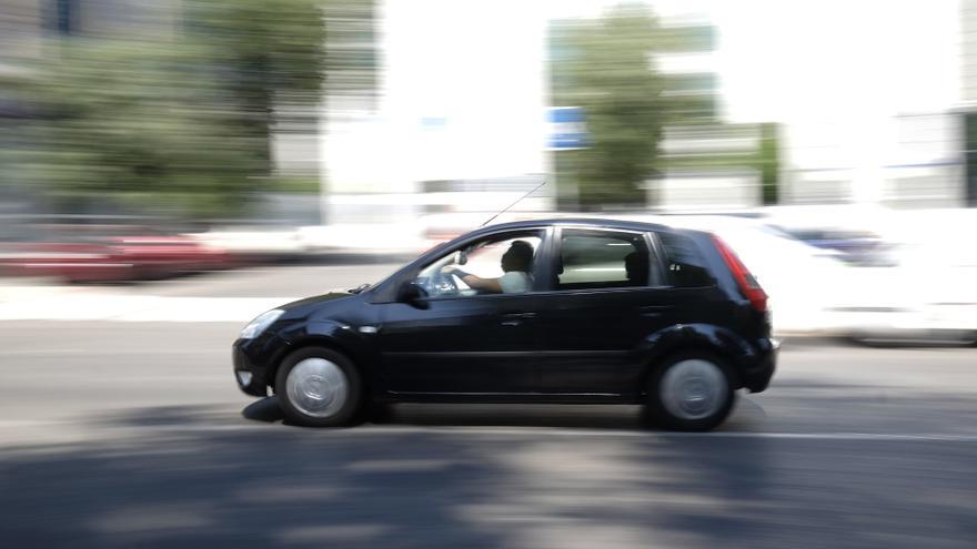 Abierto al tráfico el vial de conexión entre las urbanizaciones en El Cañaveral y Puertosol