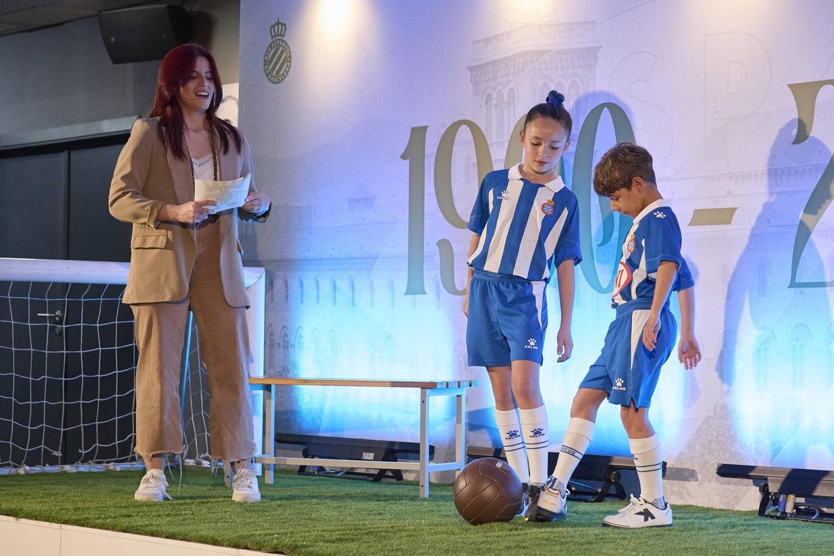 Pistoletazo de salida a los actos del 125 aniversario del Espanyol