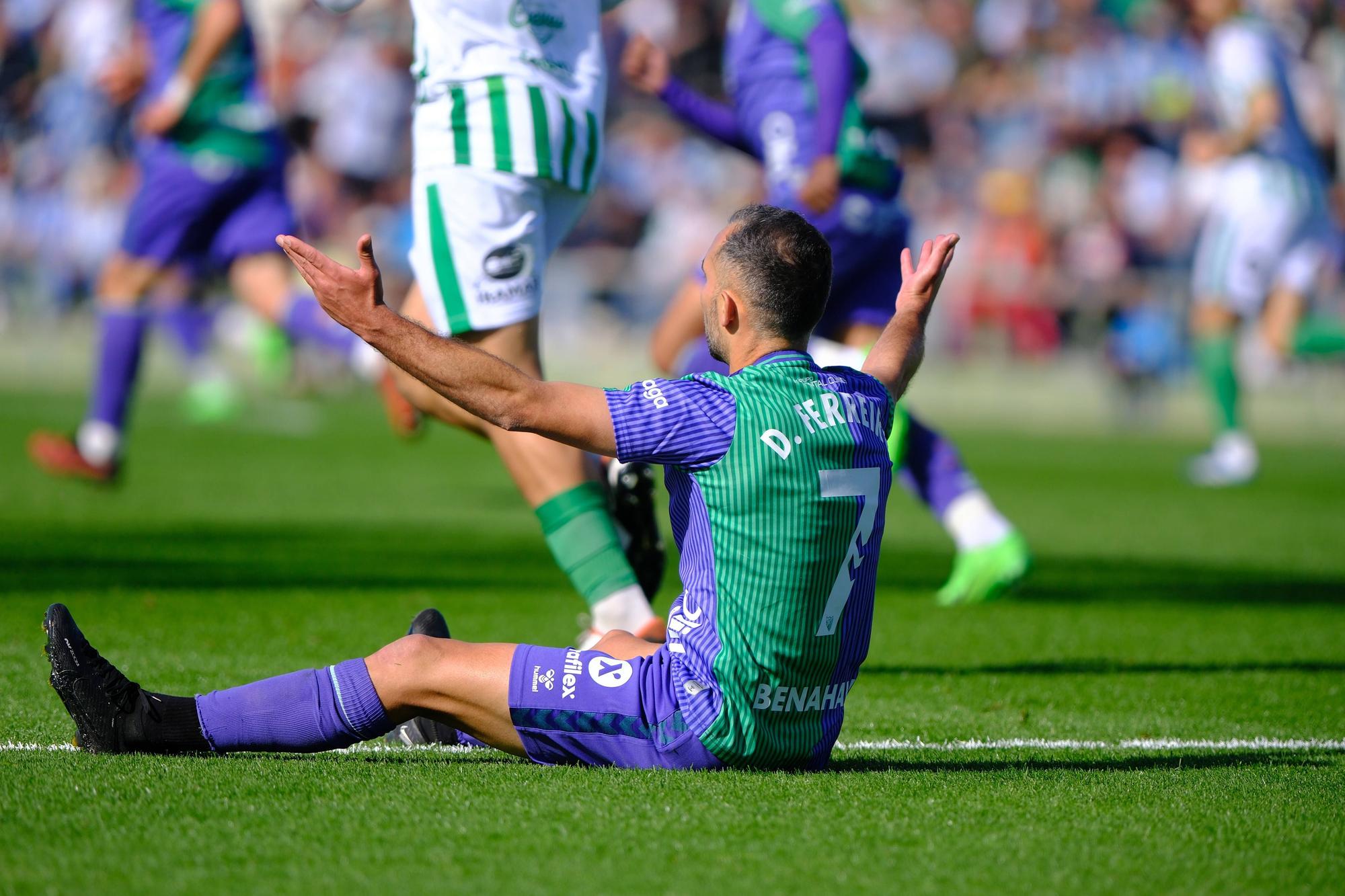 Atlético Sanluqueño - Málaga CF