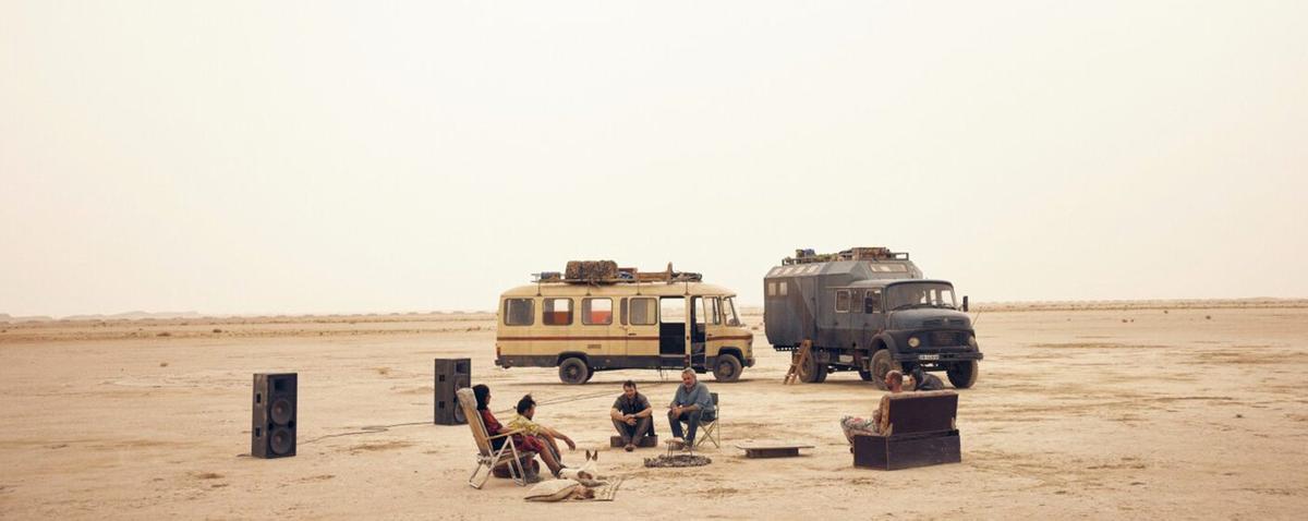 ‘Sirat’, del tràngol a la realitat