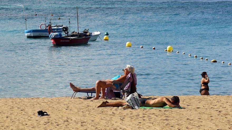 España sólo recupera un 40% del máximo de turistas alcanzado antes de la pandemia
