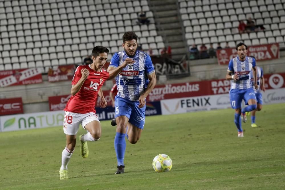 Real Murcia-Talavera de la Reina