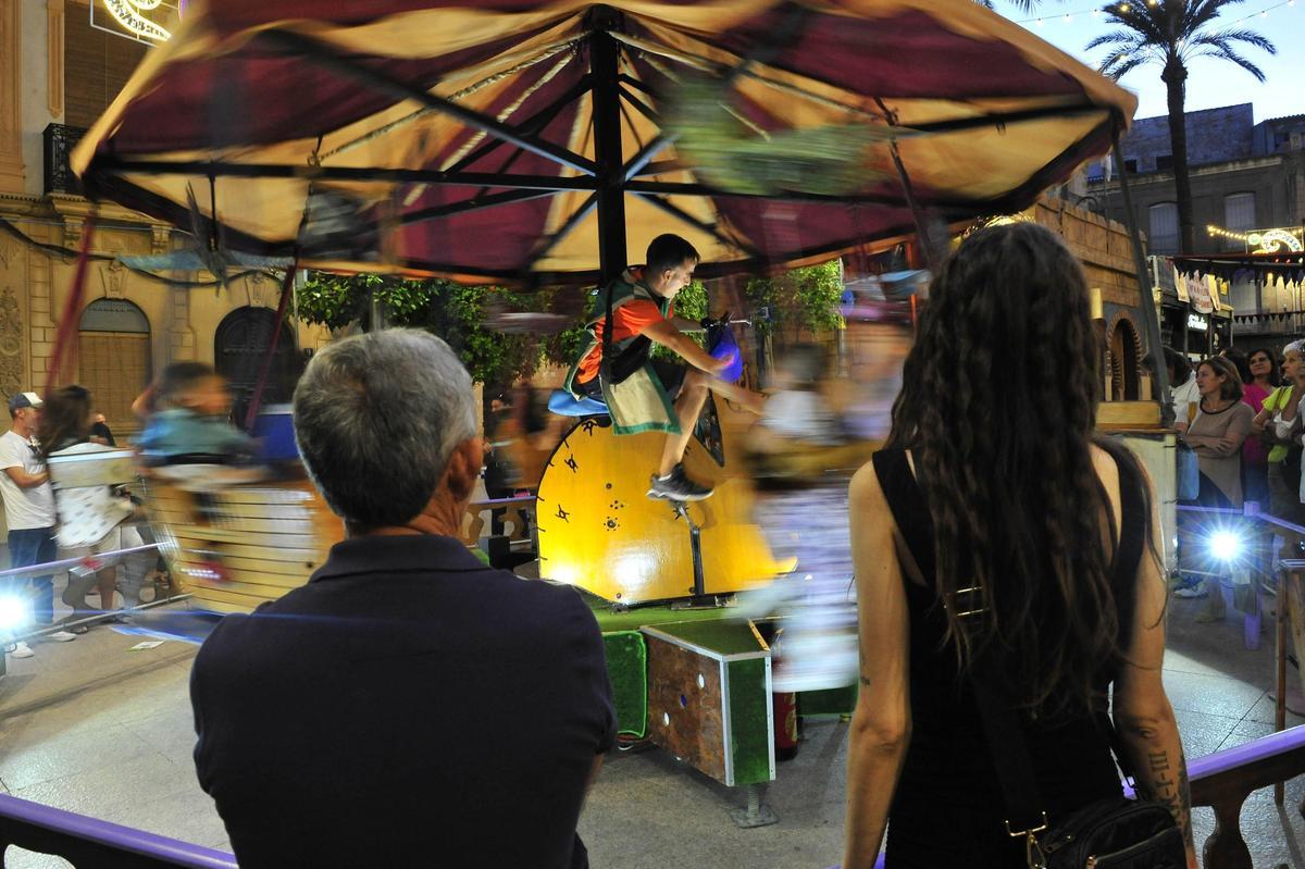 Mercadillo Medieval de Crevillent