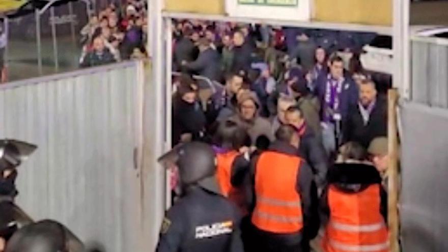 ¡Se atrasa Guadalajara - Barça!