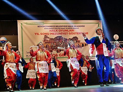 40 Folkloregruppen nehmen am Festival teil
