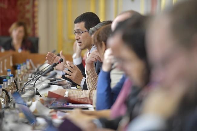 Pleno del Ayuntamiento de Las Palmas de Gran ...