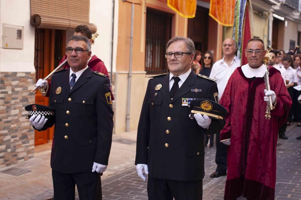 Procesión del Corpus 2019 en Xàtiva