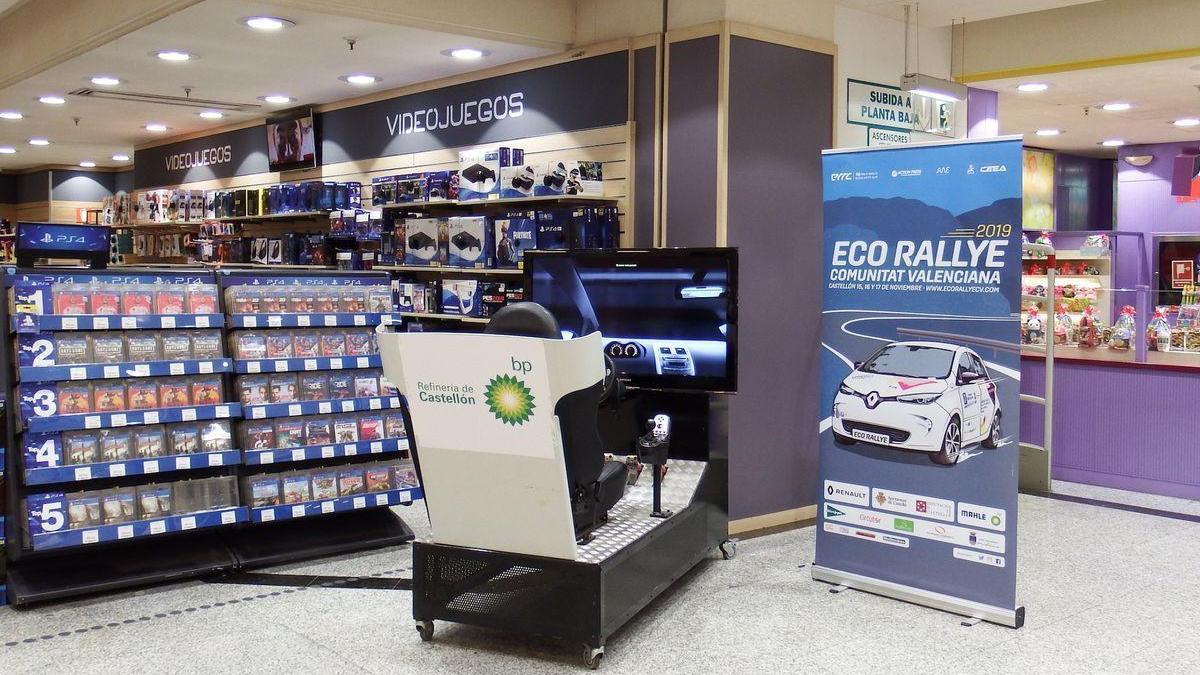 Arranca en El Corte Inglés la selección de los próximos integrantes del equipo Renault Castellón