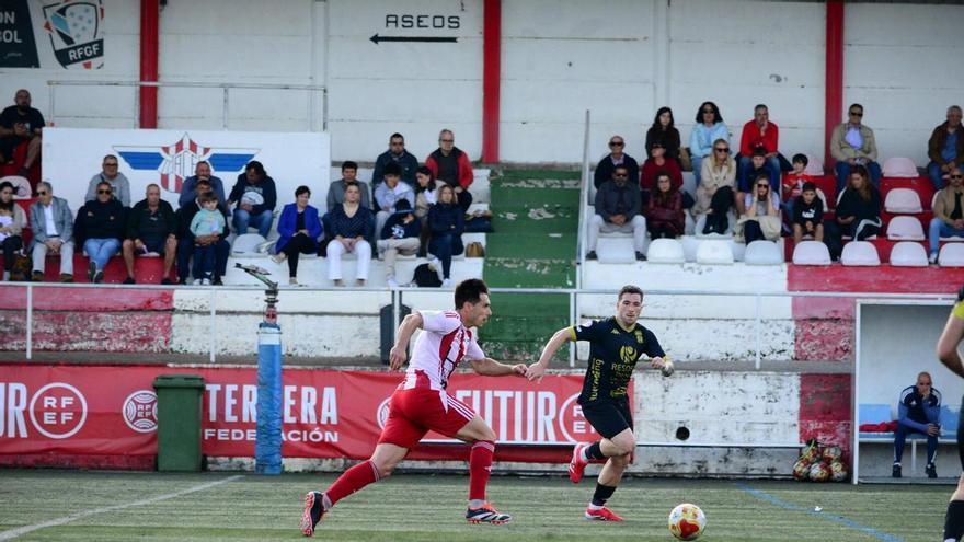 El Alondras se desinfla tras sumar solo nueve de los últimos 33 puntos