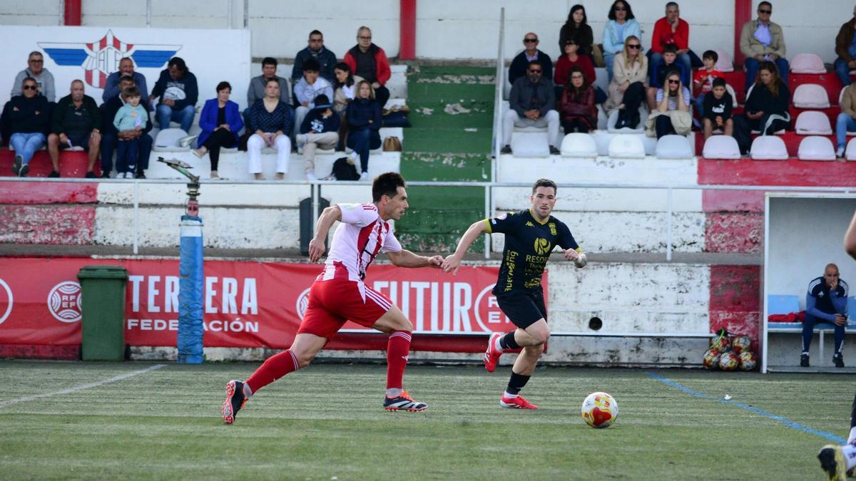 El Alondras se desinfla tras sumar solo nueve de los últimos 33 puntos