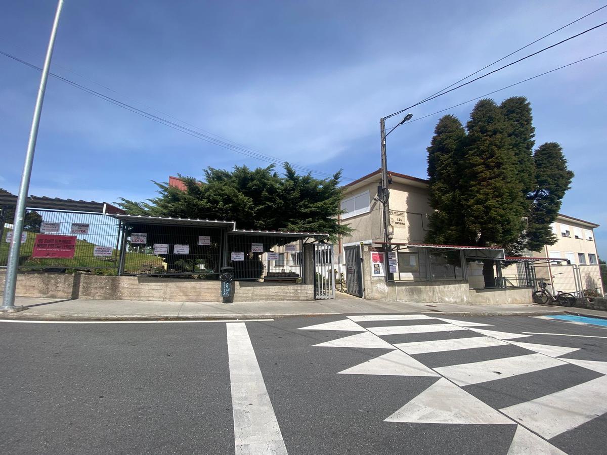 IES Monte da Vila do Grove.