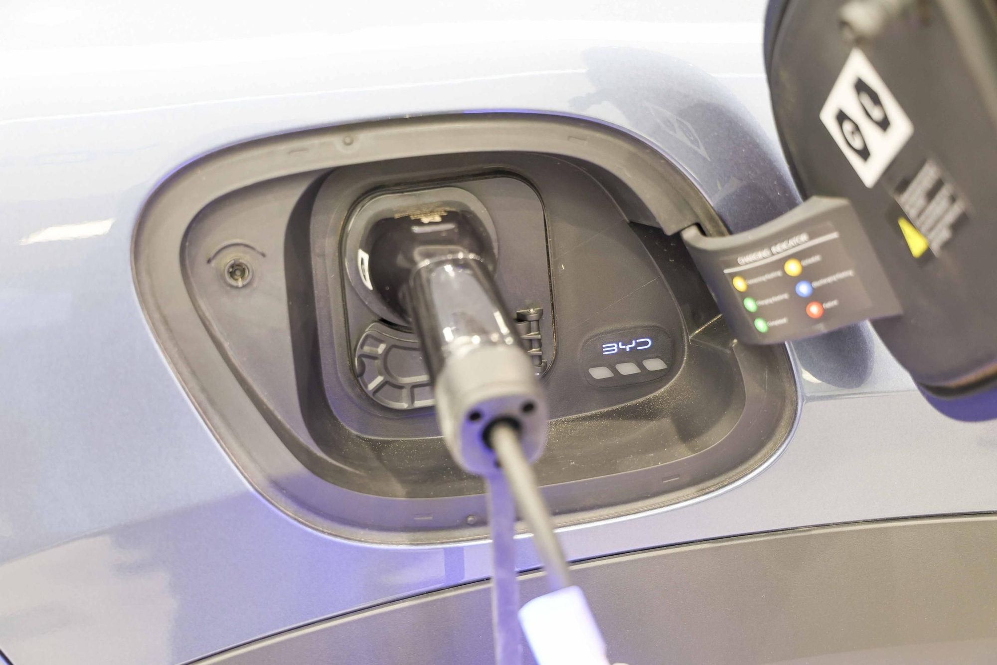 QUADIS Dream inaugura el primer centro BYD en Alicante.