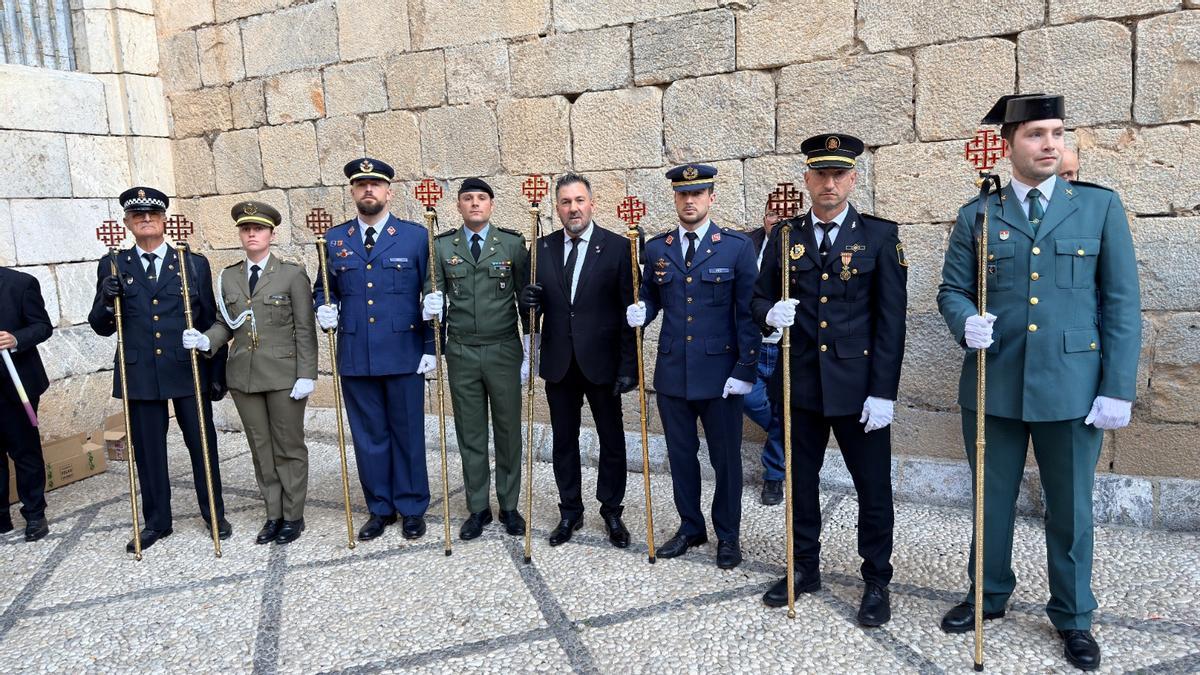 Así ha sido la procesión del Santo Entierro en Callosa de Segura