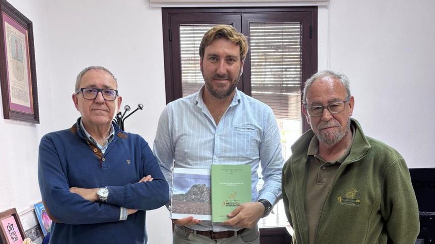 Cañete la Real impulsa un proyecto para proteger su valioso arte rupestre