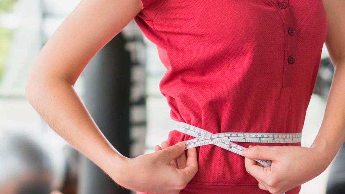 Así puedes perder más 20 kilos sin hacer ninguna dieta &quot;ni pasar hambre&quot;