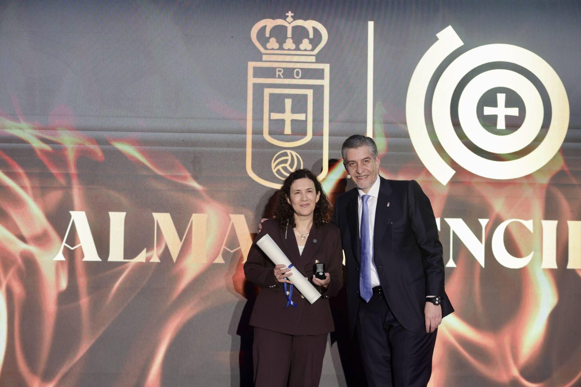 Así fue la fiesta del 99º aniversario del Real Oviedo.