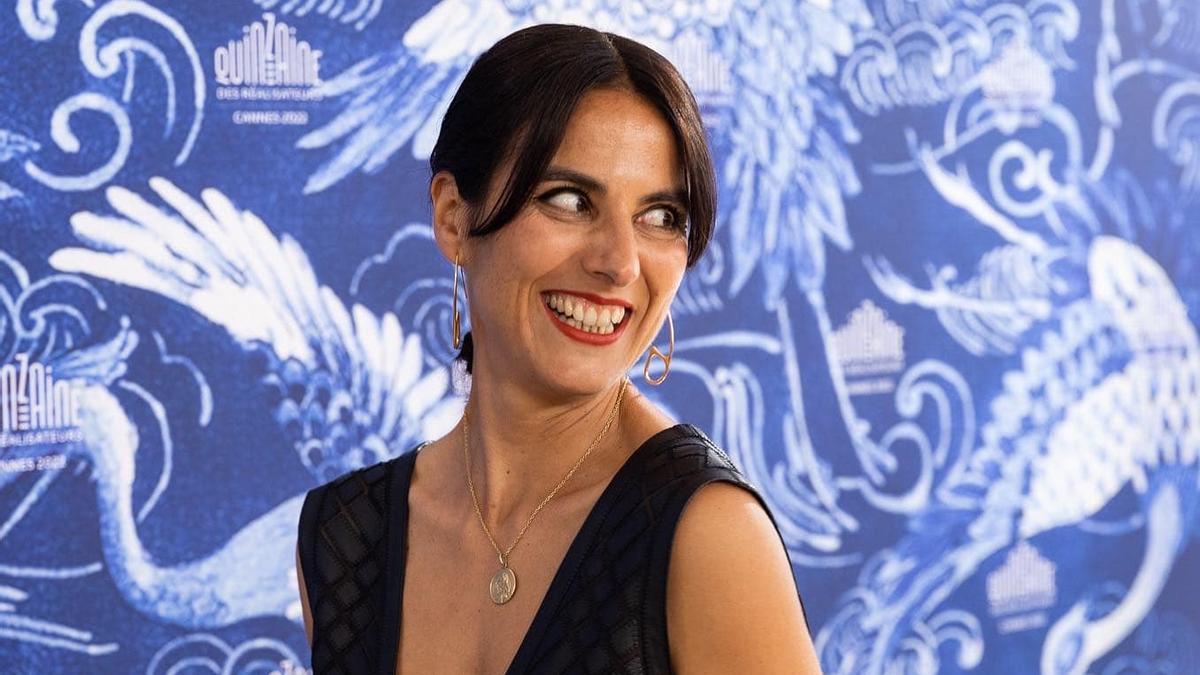 Elena López Riera, en la Quincena de Realizadores del Festival de Cannes