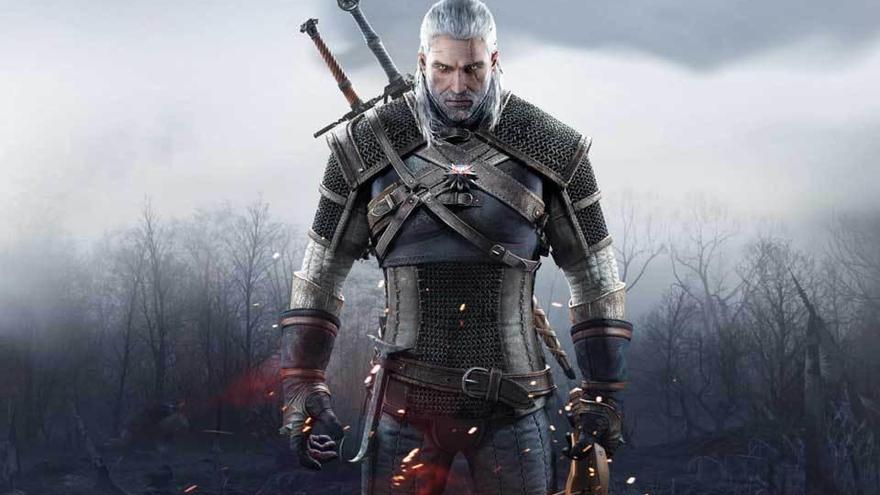 Geralt de Rivia, en &quot;The Witcher 3: Wild Hunt&quot;.