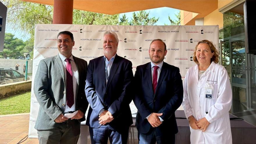 Nebrija abrirá en Manacor su primer centro en Baleares con 40 plazas de Enfermería