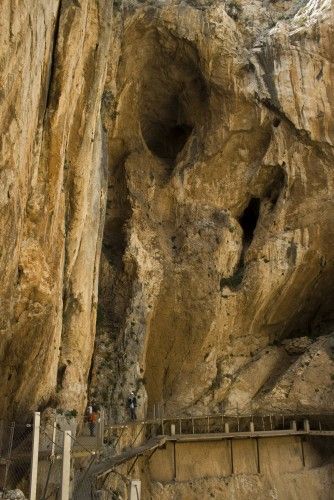 Caminito del Rey El Chorro Málaga