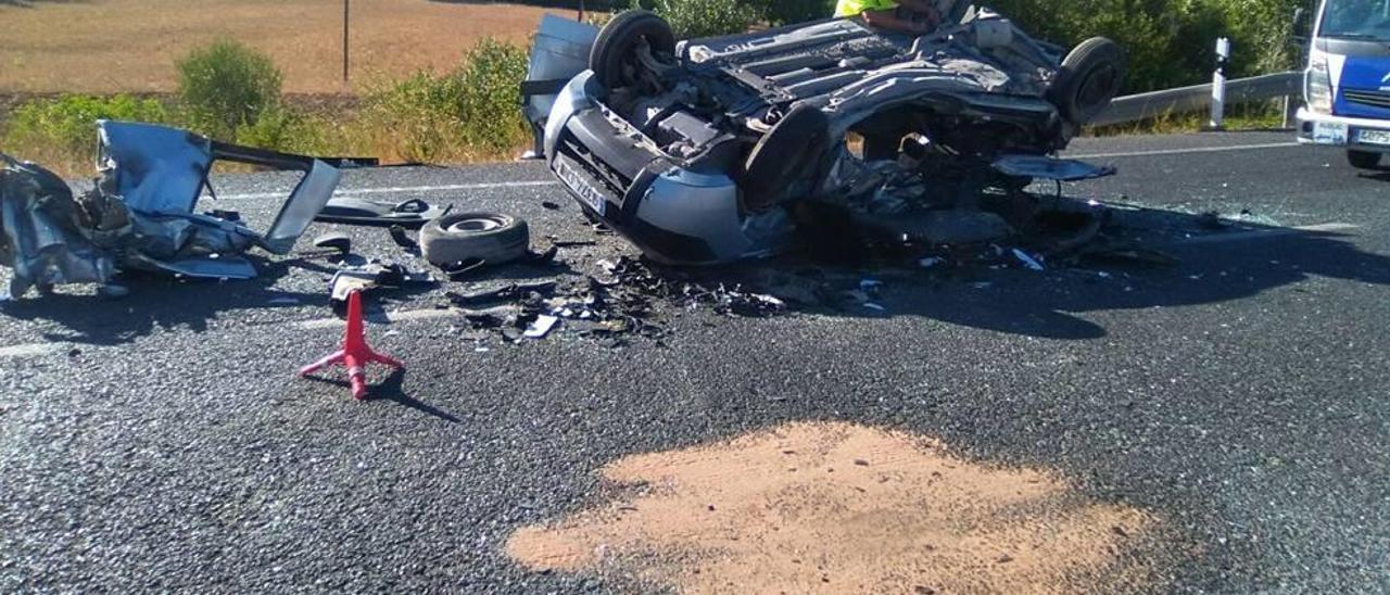 Preocupante aumento de la mortalidad en las carreteras