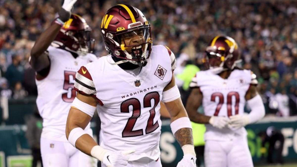 Los Commanders han acabado con a imbatibilidad de los Eagles