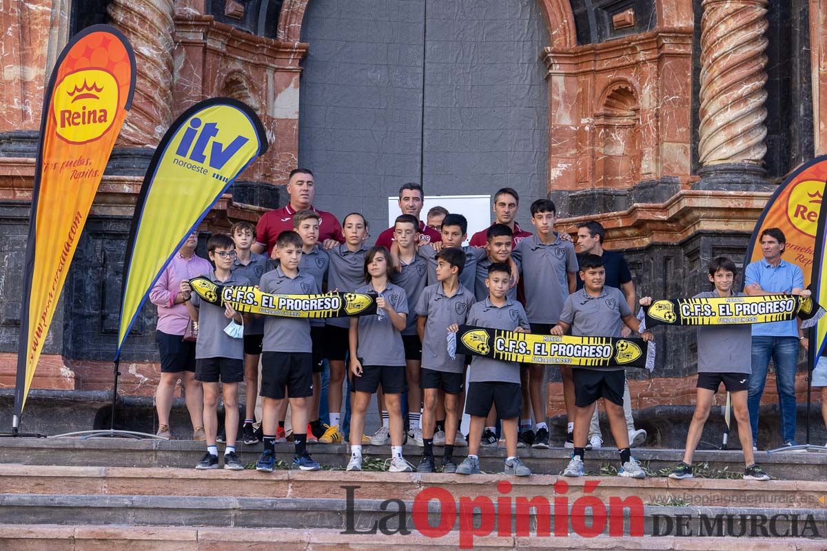 VII edición Tomir Cup en Caravaca