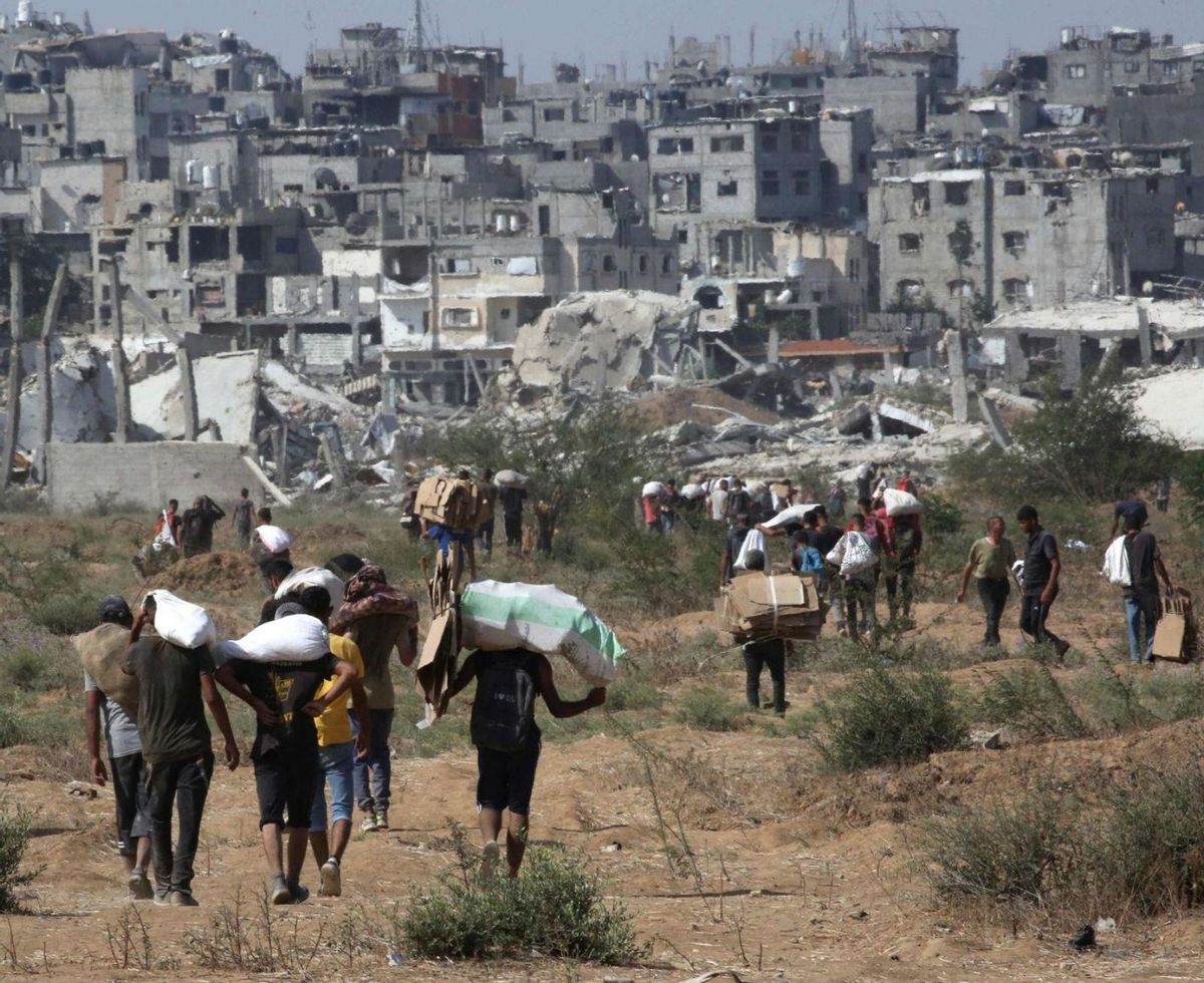 Creixen les veus a Israel que exigeixen sancions pel "genocidi" a Gaza Creixen les veus a Israel que exigeixen sancions pel "genocidi" a Gaza
