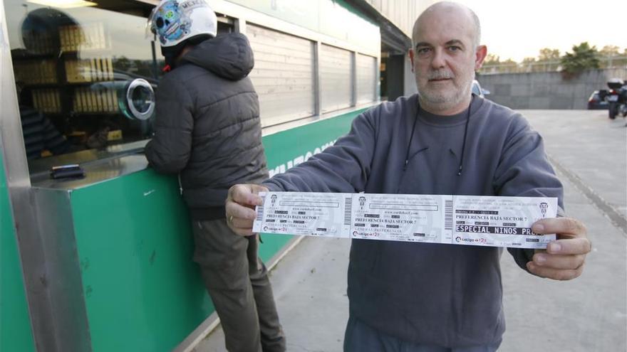 El Córdoba anuncia una rebaja del precio de las entradas para el Cádiz