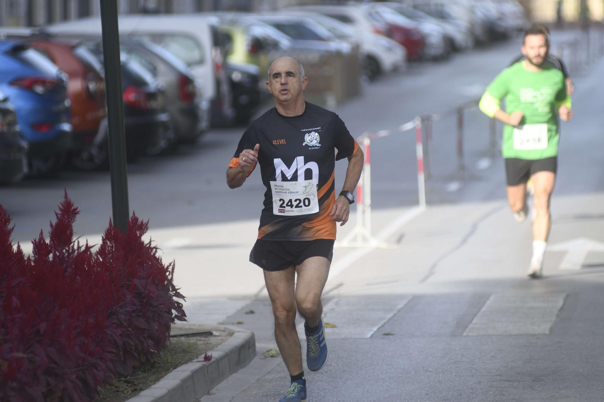 Carrera popular contra el cáncer