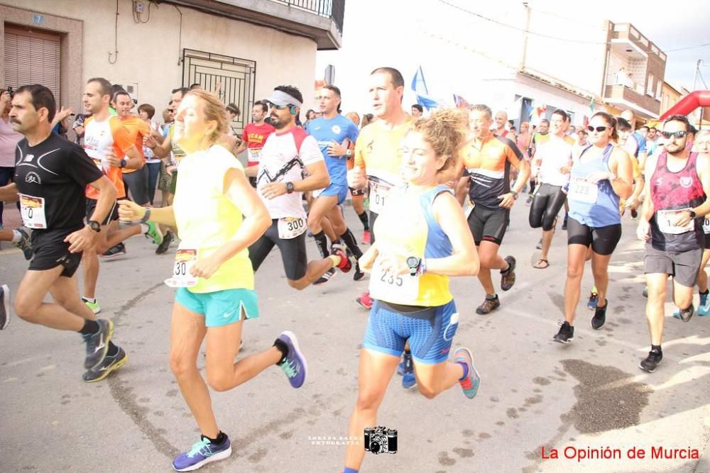 Cross Fuente Librilla