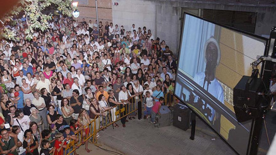 De Hollywood als Sanfermines