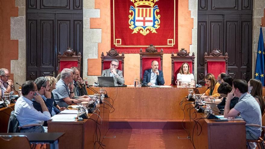 El govern de Manresa desmenteix Junts i defensa els canvis urbanístics aprovats pel ple