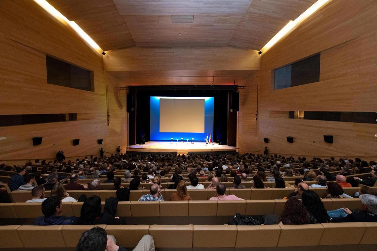 Palacio de Congresos RiojaForum