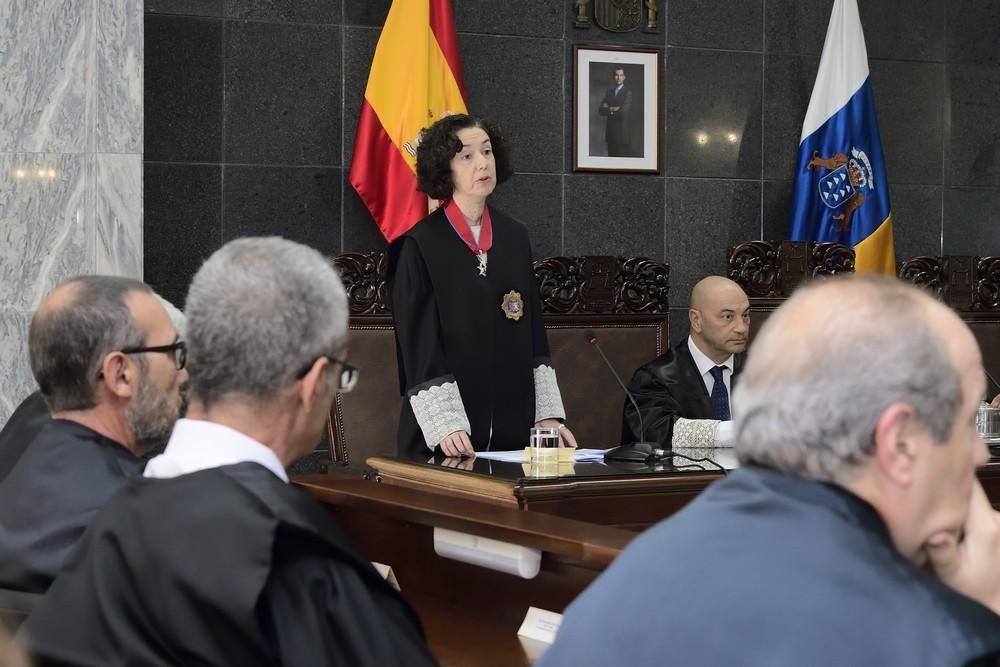 Toma de Posesión de Beatriz Sánchez como Fiscal Jefe