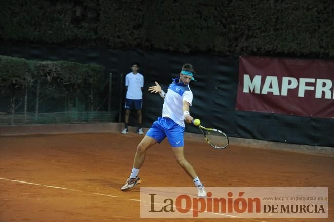 El Murcia Club de Tenis, a las semifinales del Nacional