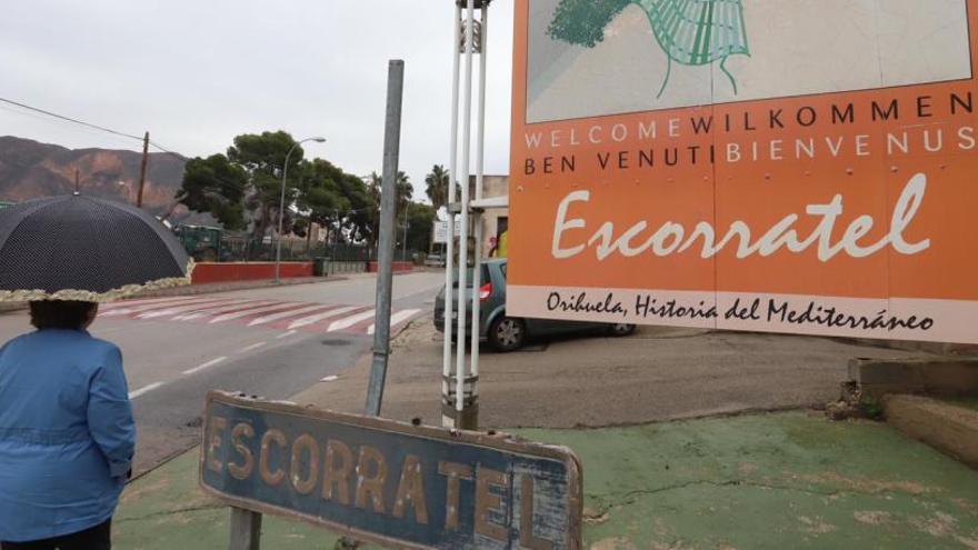 Pedanía oriolana en la que Ferrovial ha presentado la propuesta/ Foto Tony Sevilla