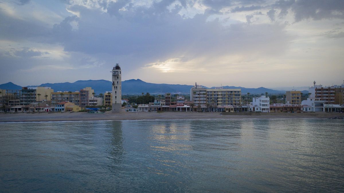 La torre vigía de Nules es una de las pocas de España que fue diseñada por una mujer
