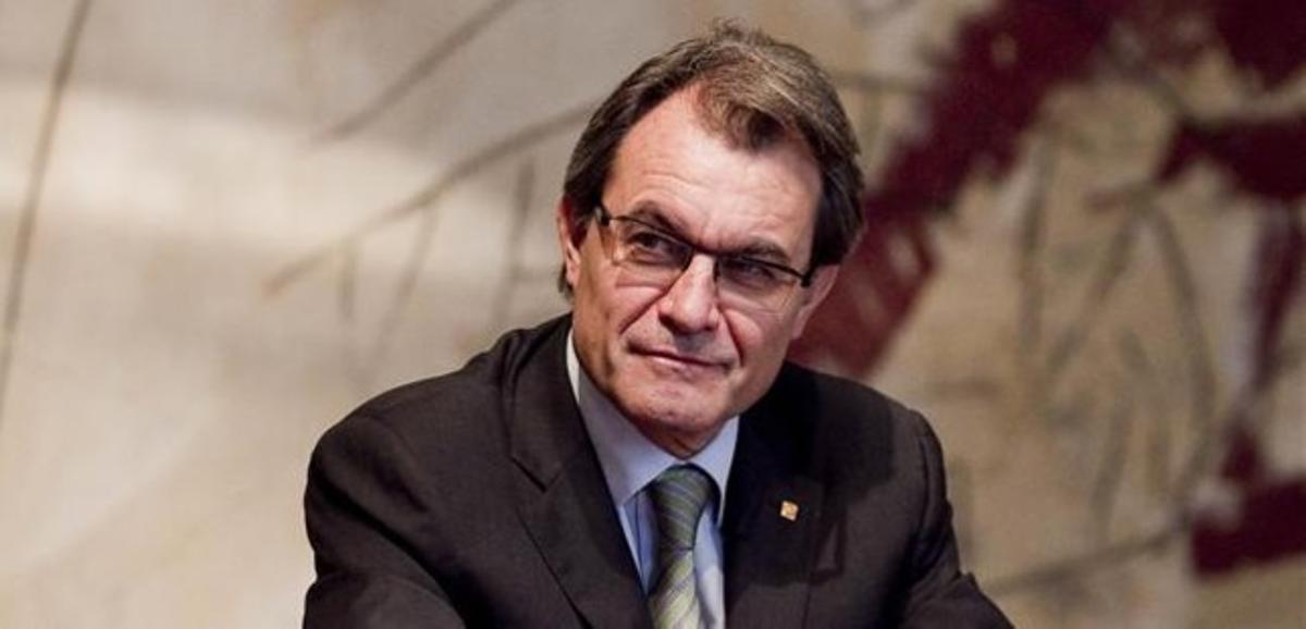 El president de la Generalitat, Artur Mas, en el Consell de Govern de dimarts passat. El president de la Generalitat, Artur Mas, en el Consell de Govern de dimarts passat.