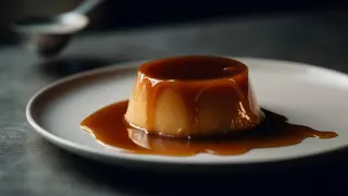 No hay nada más fácil, aprende a realizar un delicioso flan de dulce de leche