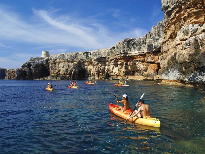 Planes de aventura Baleares