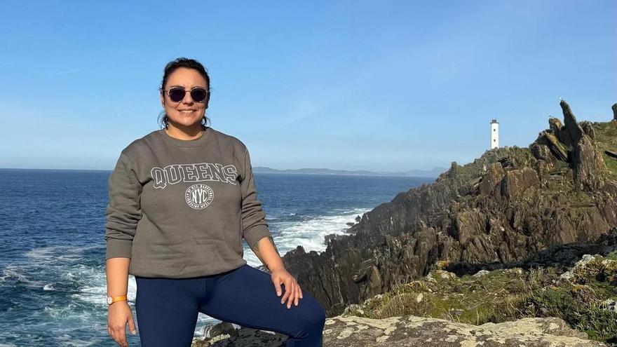 Gallegos que hacen la diálisis en casa: «Me ha cambiado la vida»