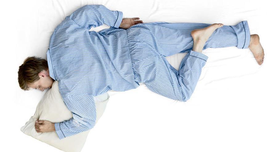 La postura en la que duermes dice mucho de tu personalidad - Información