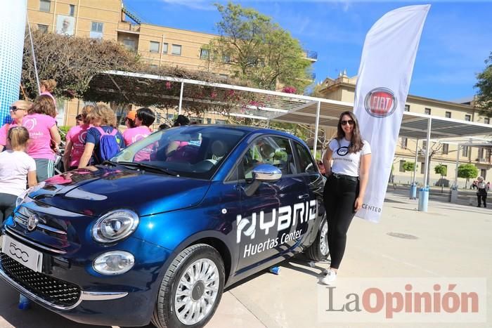 Carrera de la Mujer Murcia 2020: Photocall (II)