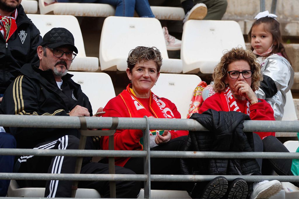 Real Murcia - La Nucía