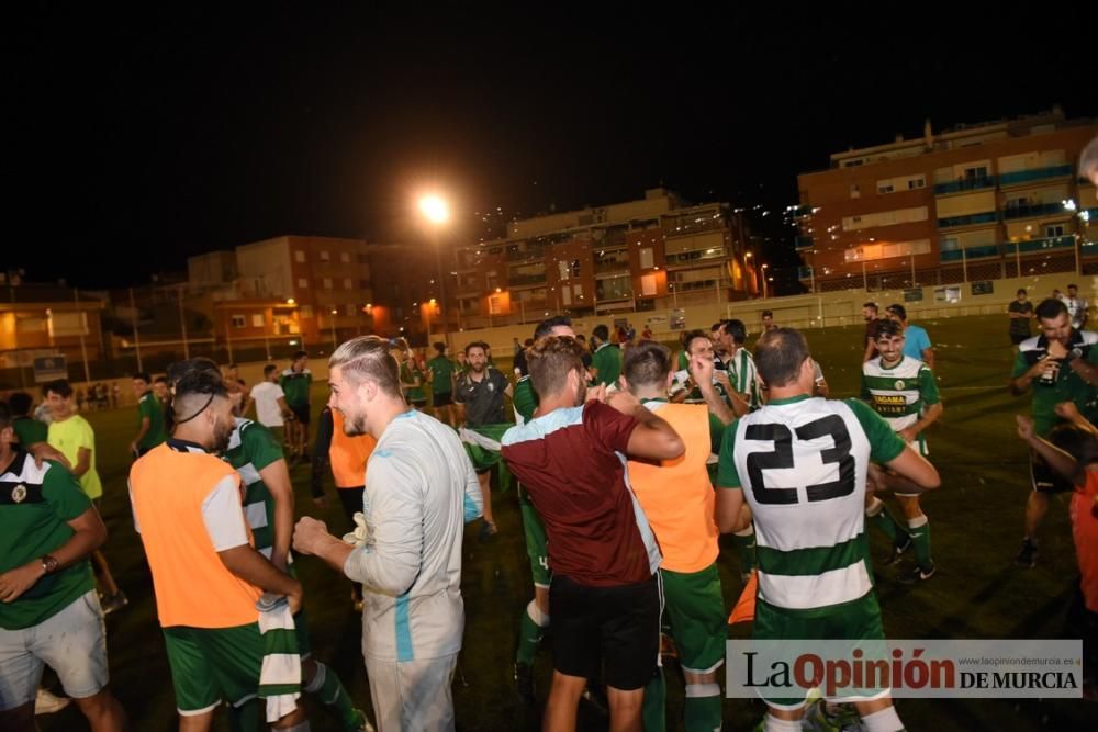 Los Garres consigue el ascenso