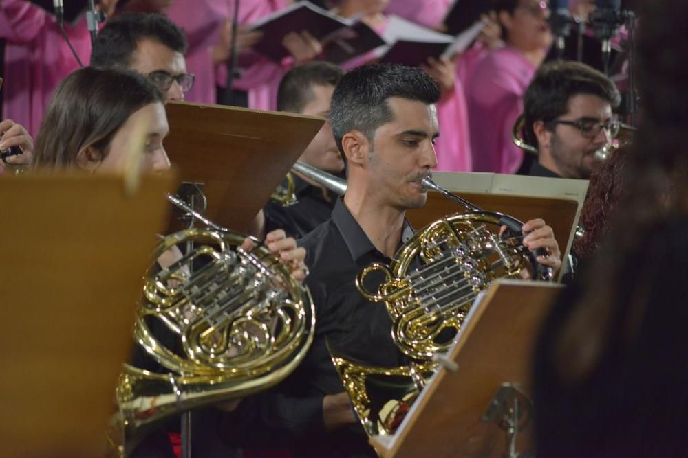 Pregón de la Feria de Murcia