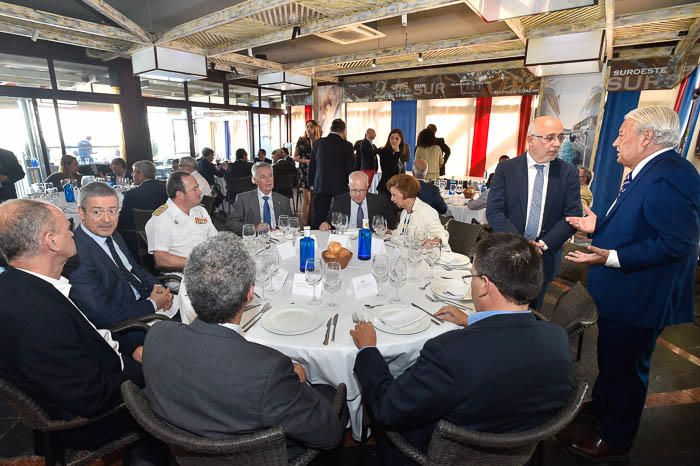 Almuerzo navideño de la Federación de ...