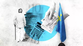La izquierda asturiana endurece su postura sobre el pacto fiscal con Cataluña para atraer al PP