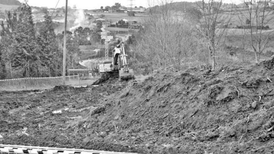 Un descampado donde antes había un barrio